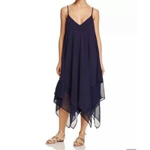 Tommy Bahama Cotton Modal Scarf Dress